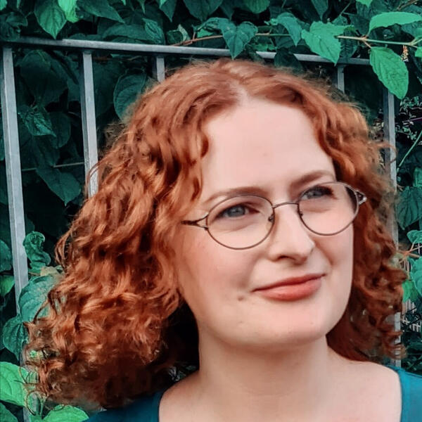 Lisa McNulty at Hedwyn